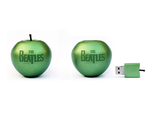 The Beatles Box USB