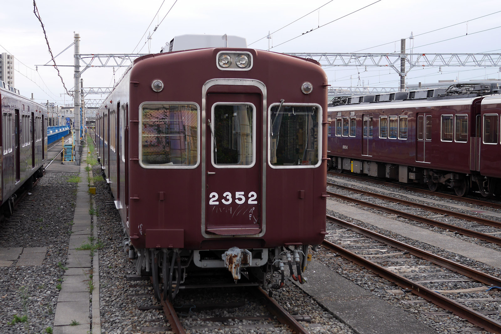 引退した2300系から、阪急電車の魅力を振り返る