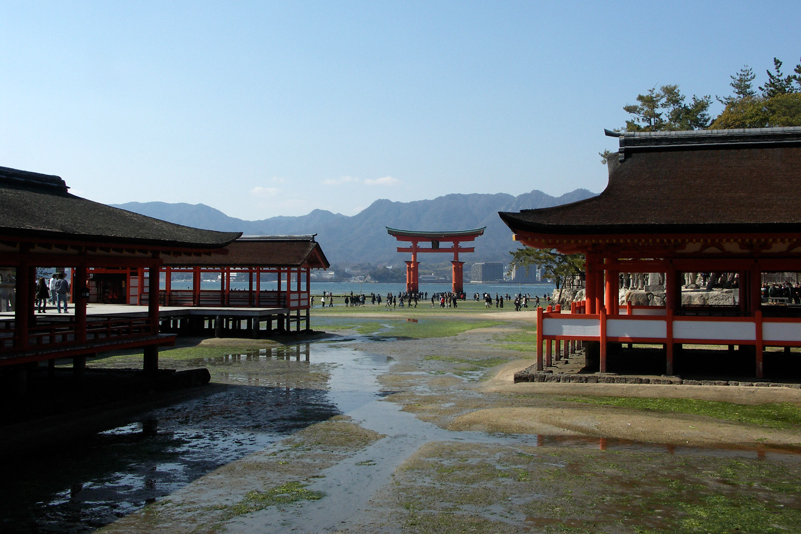 厳島神社 20景