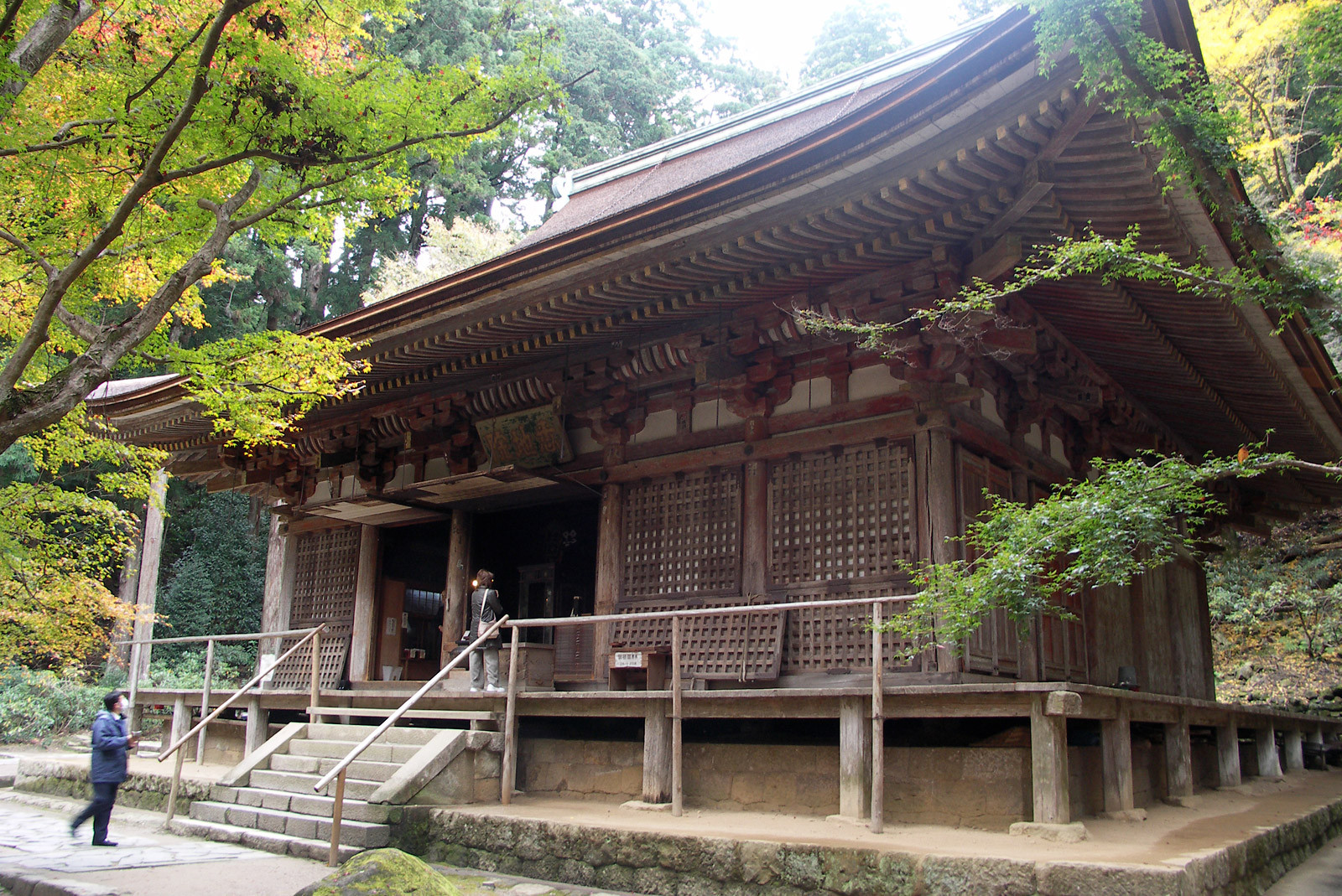 奈良の旅～室生寺