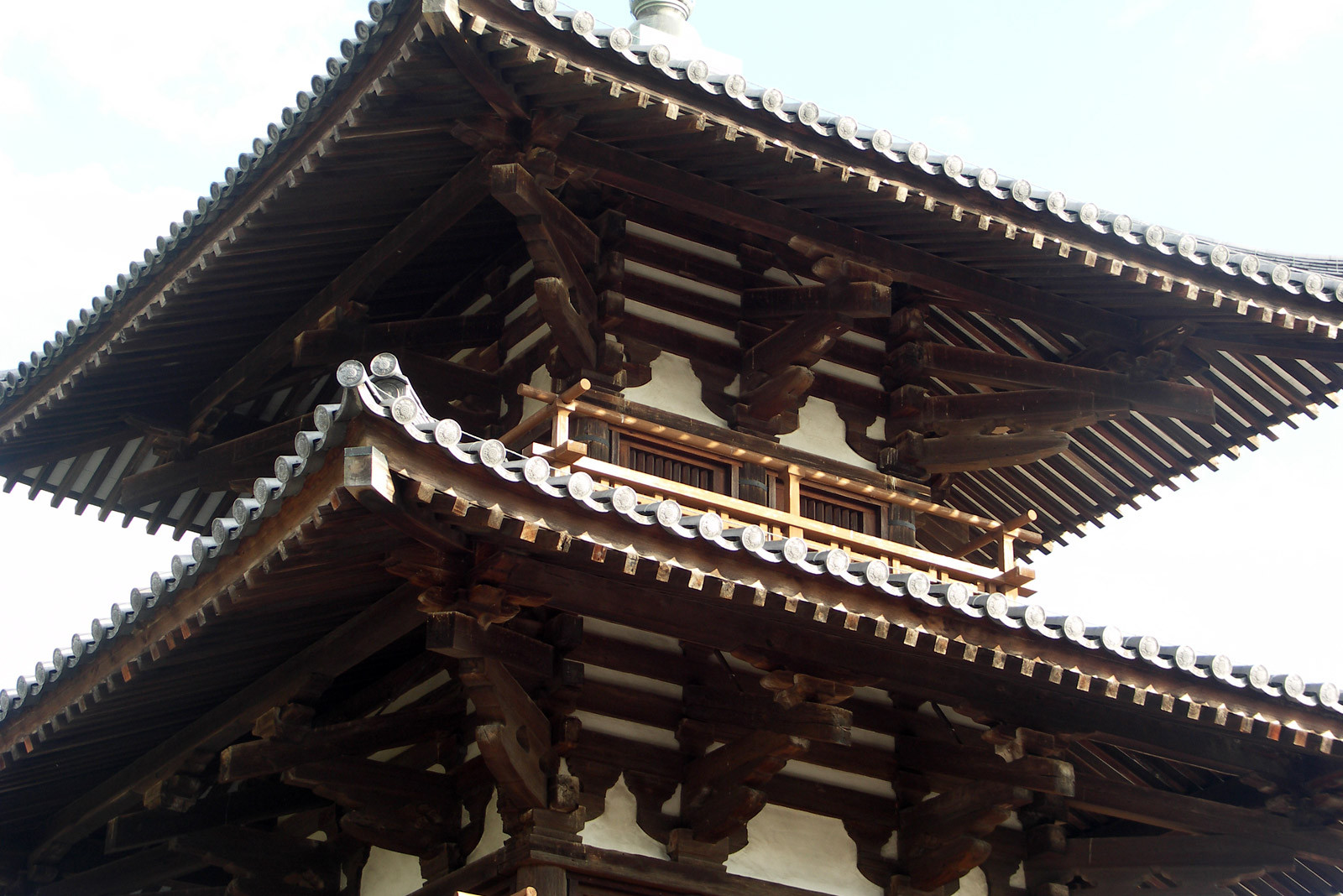 奈良の旅～斑鳩三塔