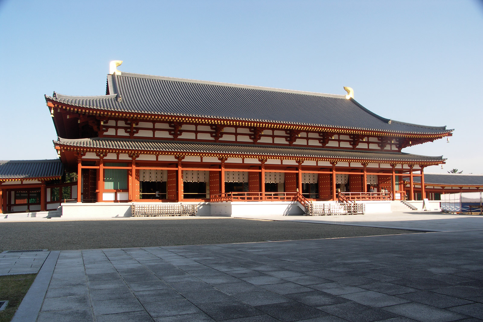 奈良の旅～薬師寺2