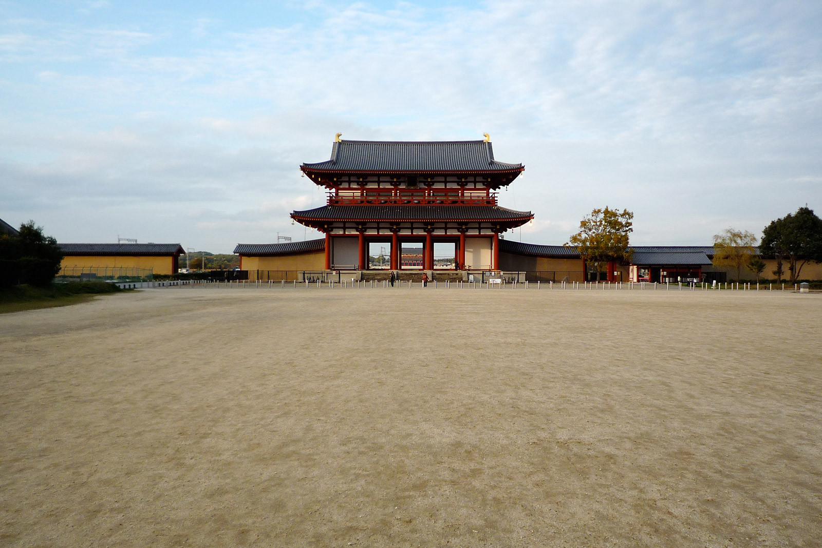 奈良の旅～平城宮跡