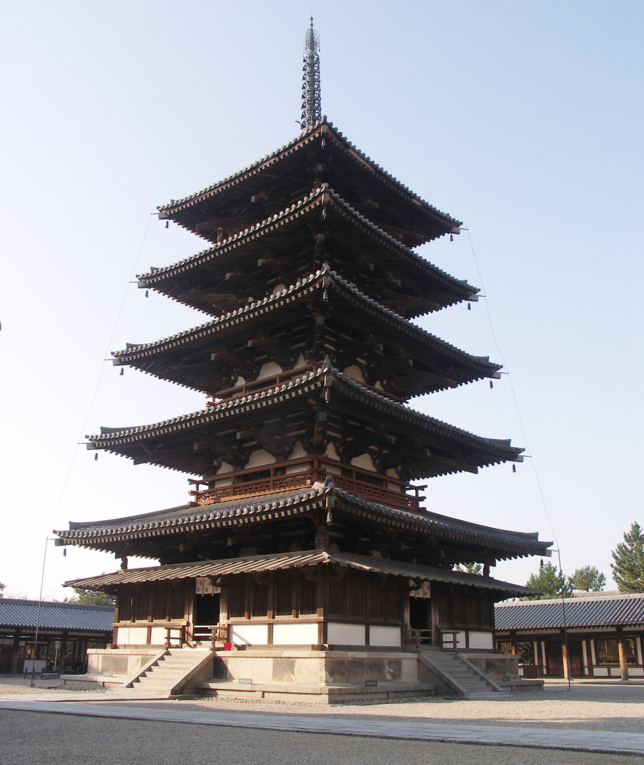 奈良の旅～法隆寺2