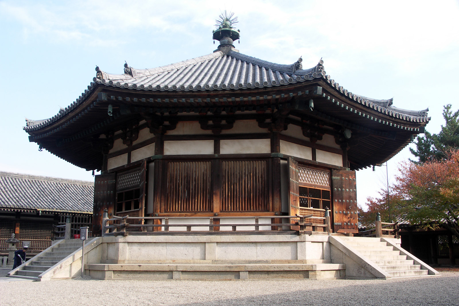 奈良の旅～法隆寺2