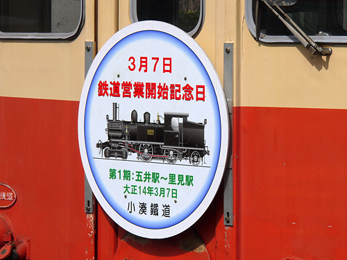 鉄道営業開始記念日