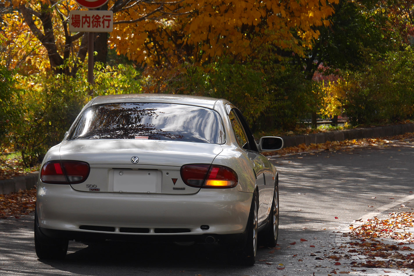 THE EUNOS500 MASTERS 15周年