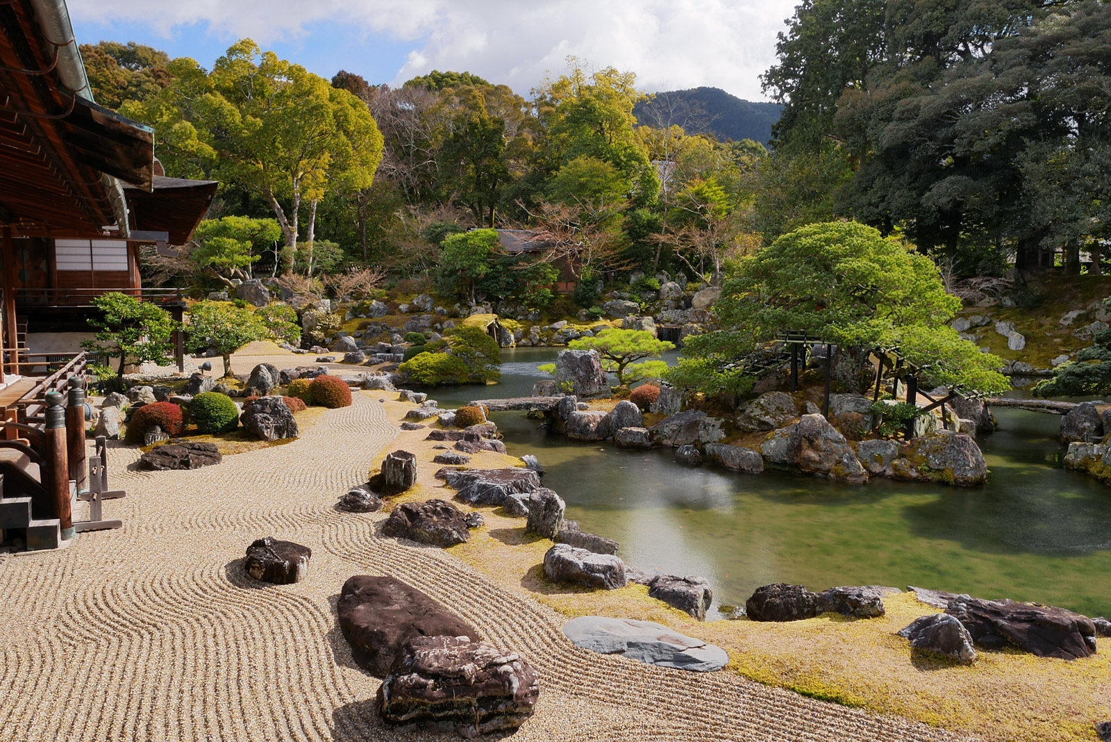 醍醐寺三宝院庭園