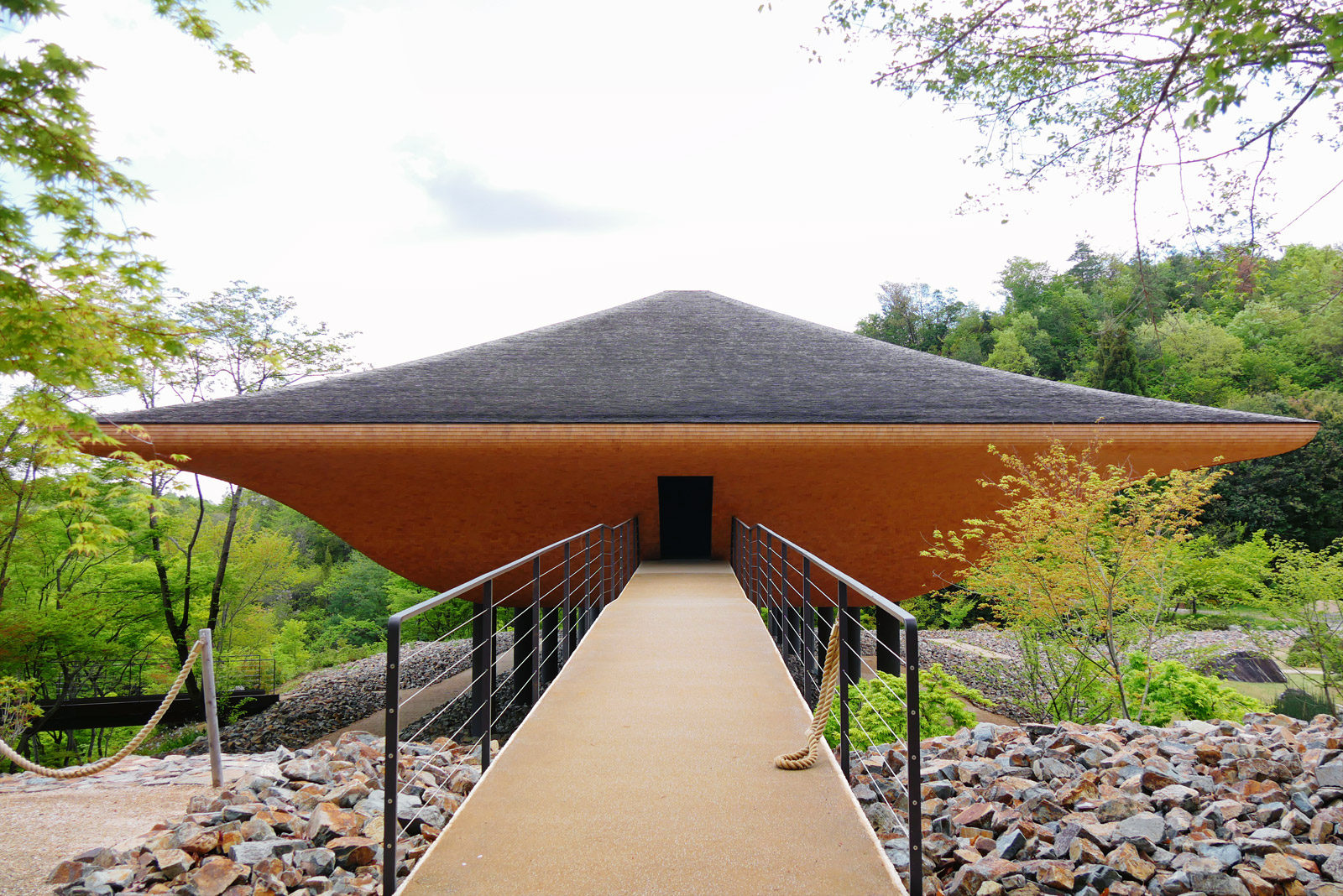 天心山神勝寺