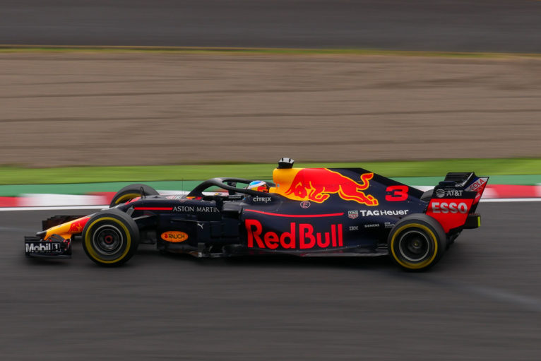 10年ぶりの鈴鹿F1観戦