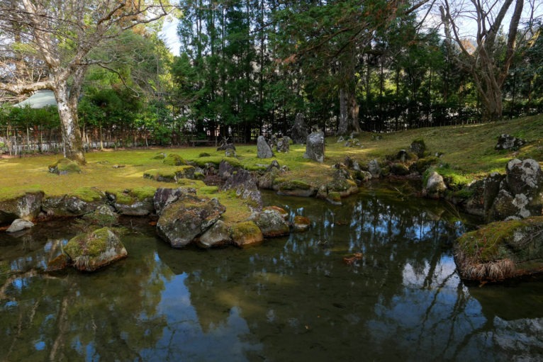 北畠氏館跡庭園