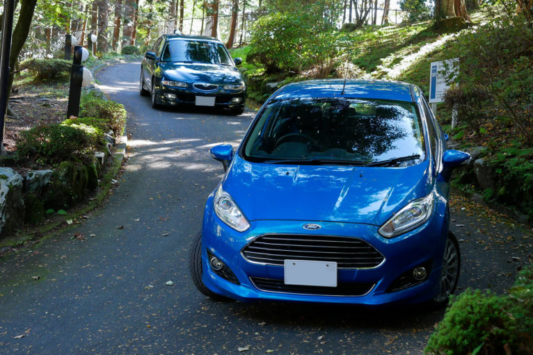 フォード・フィエスタ